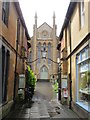 Sherborne Methodist Church