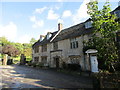 Seventeenth century houses at Castleton