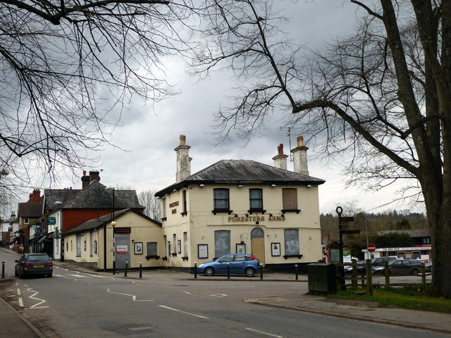 Foresters Arms, Forest Row