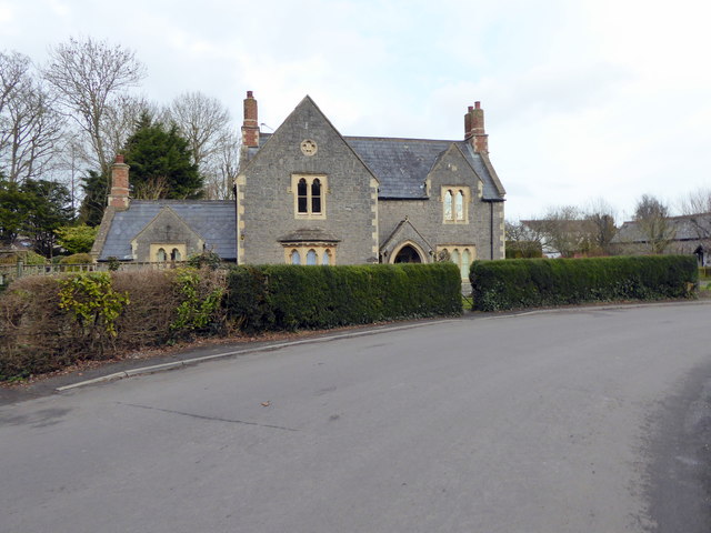 Sycamore House, Church Road, Lympsham