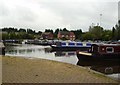 Moorings at Festival Park