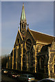 TQ1587 : Harrow School chapel by Christopher Hilton
