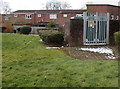 Edlogan Way electricity substation, Croesyceiliog, Cwmbran