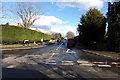 TL1522 : Oxford Road, Breachwood Green by Geographer