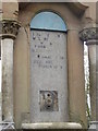 Drinking fountain, Etruria Park