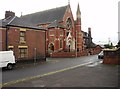 Sacred Heart Catholic Church, Jasper Street