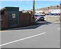 Elkington Road electricity substation, Burry Port