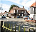 Bowthorpe Road/Bond Street junction