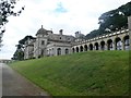 Fowey Hall Hotel