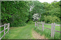 Footpath, Angmering Park