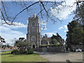 St John the Baptist Church, Hillingdon