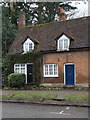 Terraced cottage, King