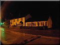 Houses on High Street, Winterbourne Stoke