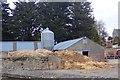 Farm outbuildings at the junction of Dublin Road and Flagstaff Road, Newry