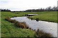 Wolverton Mill balancing lake