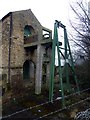 Westfield Pumping Pit Newcomen Engine House