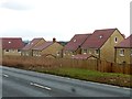 New houses on Wentworth Road