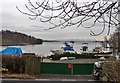 Boatyard at Bandry, Luss