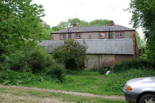 Angmering Park Cottages
