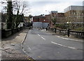 Across Town Bridge, Pontypool