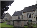 St George, Semington: churchyard (I)