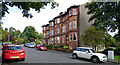 Tenement on West Glen Road