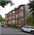 Tenement on West Glen Road