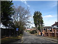 Vine Lane, Hillingdon