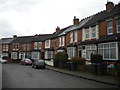 Houses on Windsor Road, Stirchley