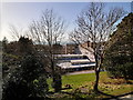 Physical Sciences Building, Aberystwyth University