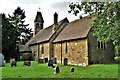 St Mary Church, Billingsley, Shropshire