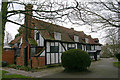 Southchurch Hall, Southend (north-east elevation)