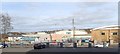 The Quays Shopping Centre viewed over Drumalane Road