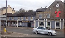 J0826 : The Brass Monkey Bar and Restaurant, Newry by Eric Jones