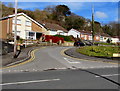 Gwscwm Road houses, Achddu, Burry Port