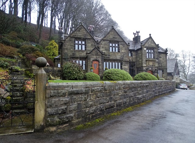 Old Cragg Hall