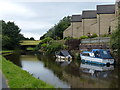 Leeds and Liverpool Canal at Cowling