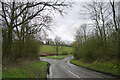 Preston Road approaching the junction with Station Road