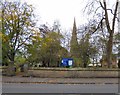 St James Parish Church, Gorton