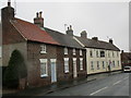 Cottages and The Kings Head