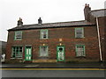 Unrestored cottages