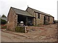 Outbuildings at Wick Farm