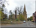 St James Parish Church, Gorton