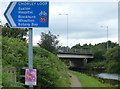 A674 Bridge No 79a