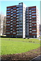 Multistorey flats, Matthew Street, Swansea