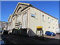 Grade II (star) Listed Ebenezer Baptist Church, Ebenezer Street, Swansea