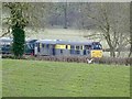 SK3047 : 31206 on the Ecclesbourne Valley Railway by Ian Calderwood