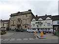 Handsome buildings in Devizes