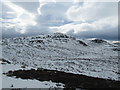 NH2222 : View south-west off point 448 near Loch nan Sean-each above Glen Affric by ian shiell