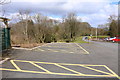 NX7560 : Parking at Threave Garden by Billy McCrorie